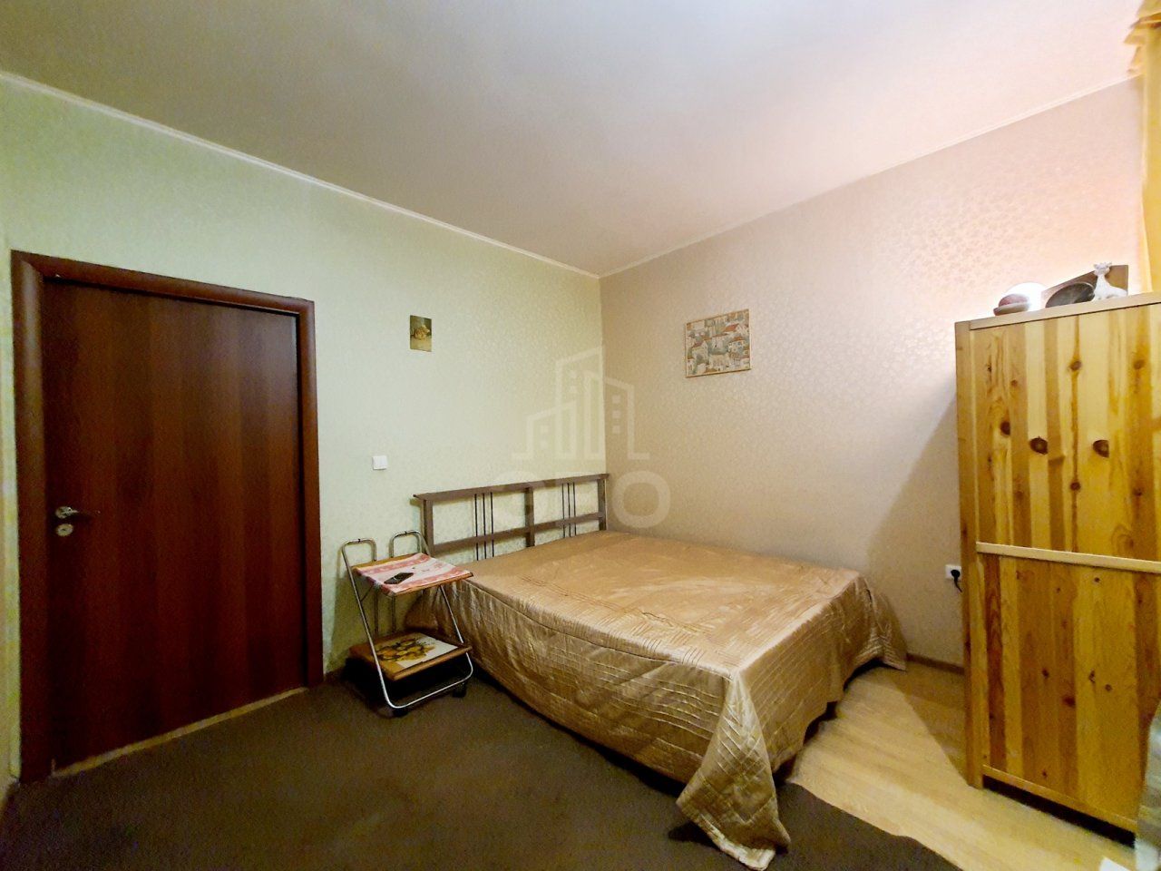 двухкомнатная квартира в Санкт-Петербурге по адресу: Окуловская ул., 4