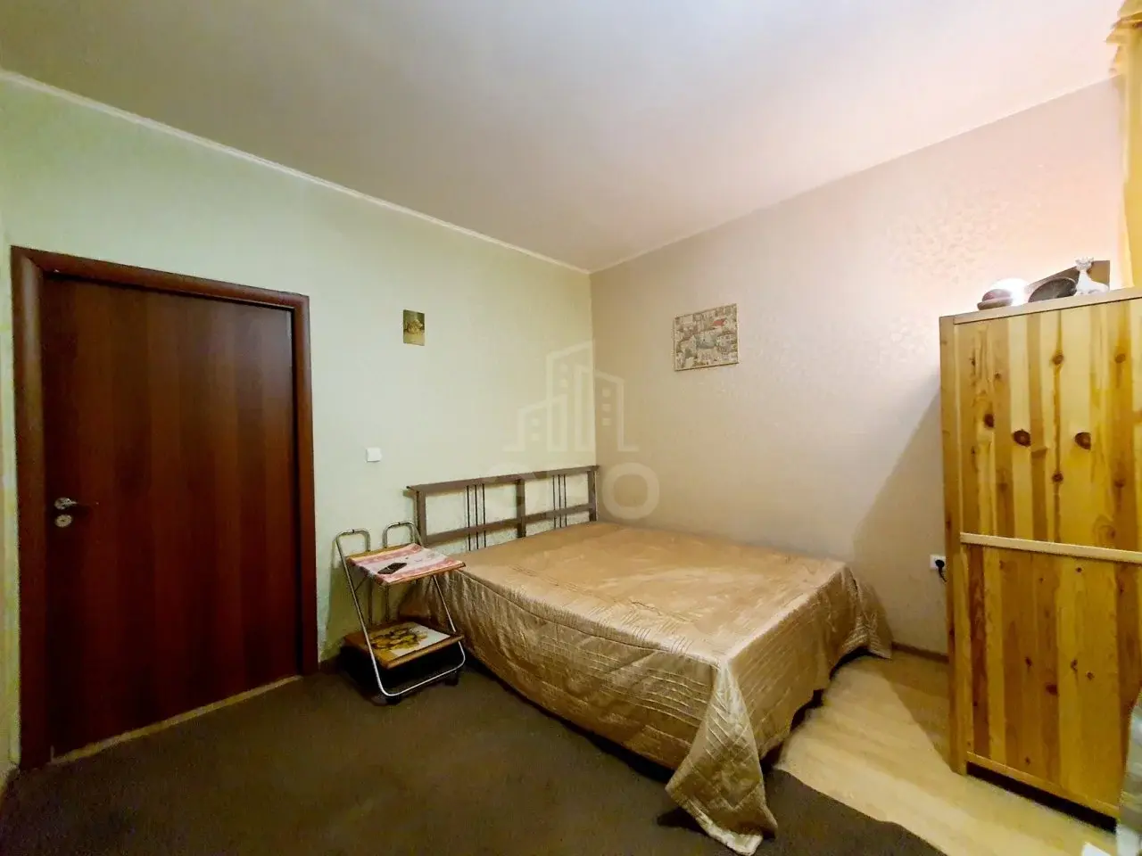 двухкомнатная квартира в Санкт-Петербурге по адресу: Окуловская ул., 4