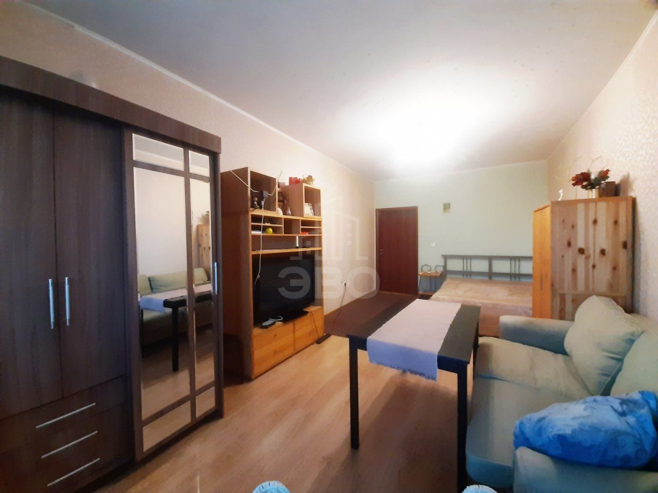 двухкомнатная квартира в Санкт-Петербурге по адресу: Окуловская ул., 4