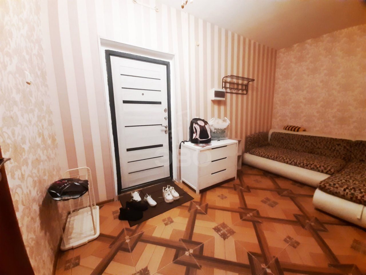 двухкомнатная квартира в Санкт-Петербурге по адресу: Окуловская ул., 4