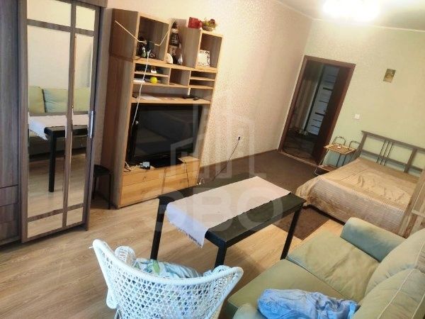 двухкомнатная квартира в Санкт-Петербурге по адресу: Окуловская ул., 4