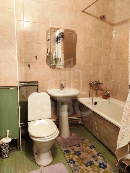 двухкомнатная квартира в Санкт-Петербурге по адресу: Окуловская ул., 4