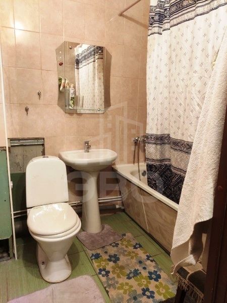 двухкомнатная квартира в Санкт-Петербурге по адресу: Окуловская ул., 4