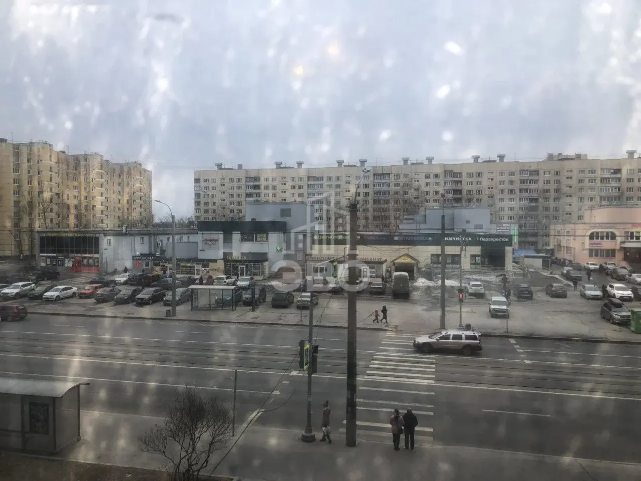однокомнатная квартира в Санкт-Петербурге по адресу: Шлиссельбургский проспект, 12, к 1