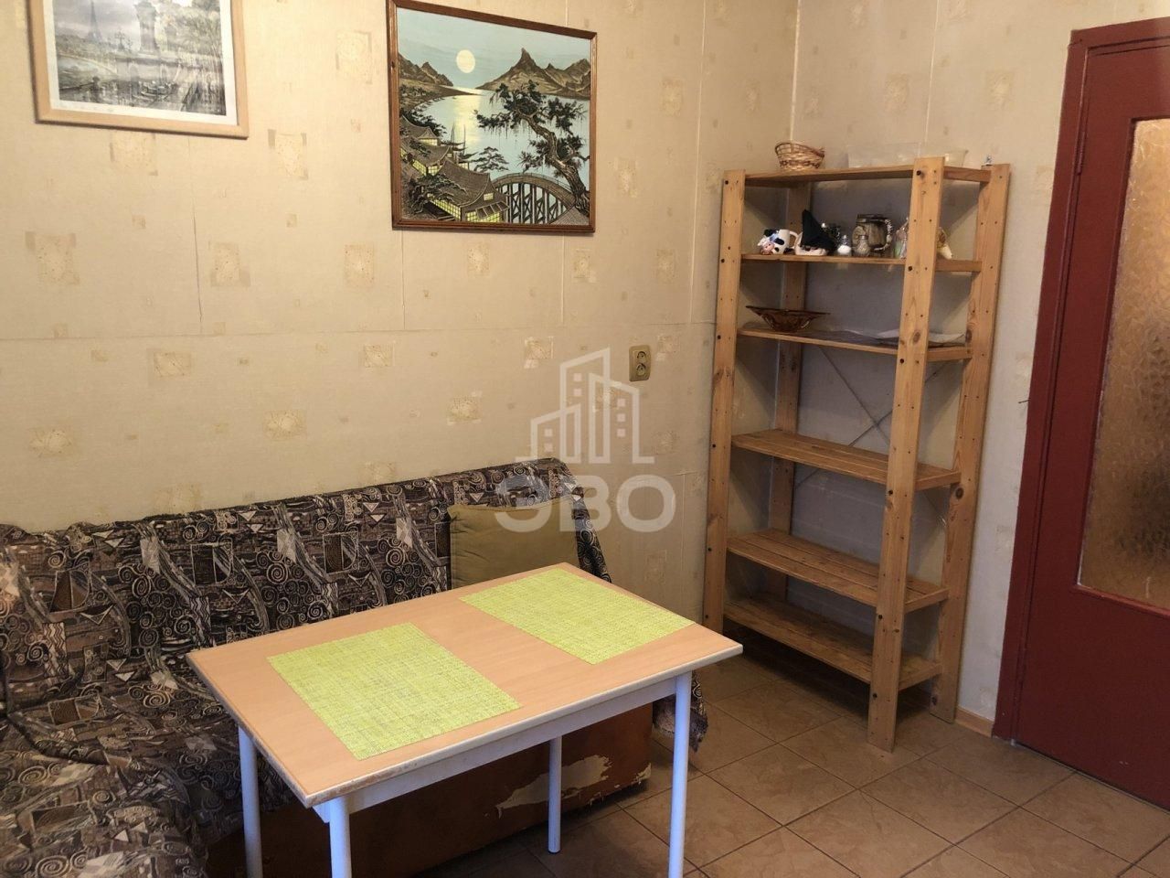 однокомнатная квартира в Санкт-Петербурге по адресу: Шлиссельбургский проспект, 12, к 1