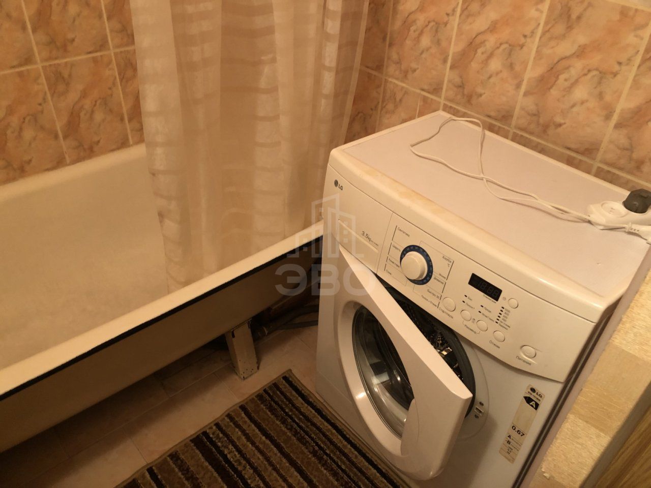 однокомнатная квартира в Санкт-Петербурге по адресу: Шлиссельбургский проспект, 12, к 1