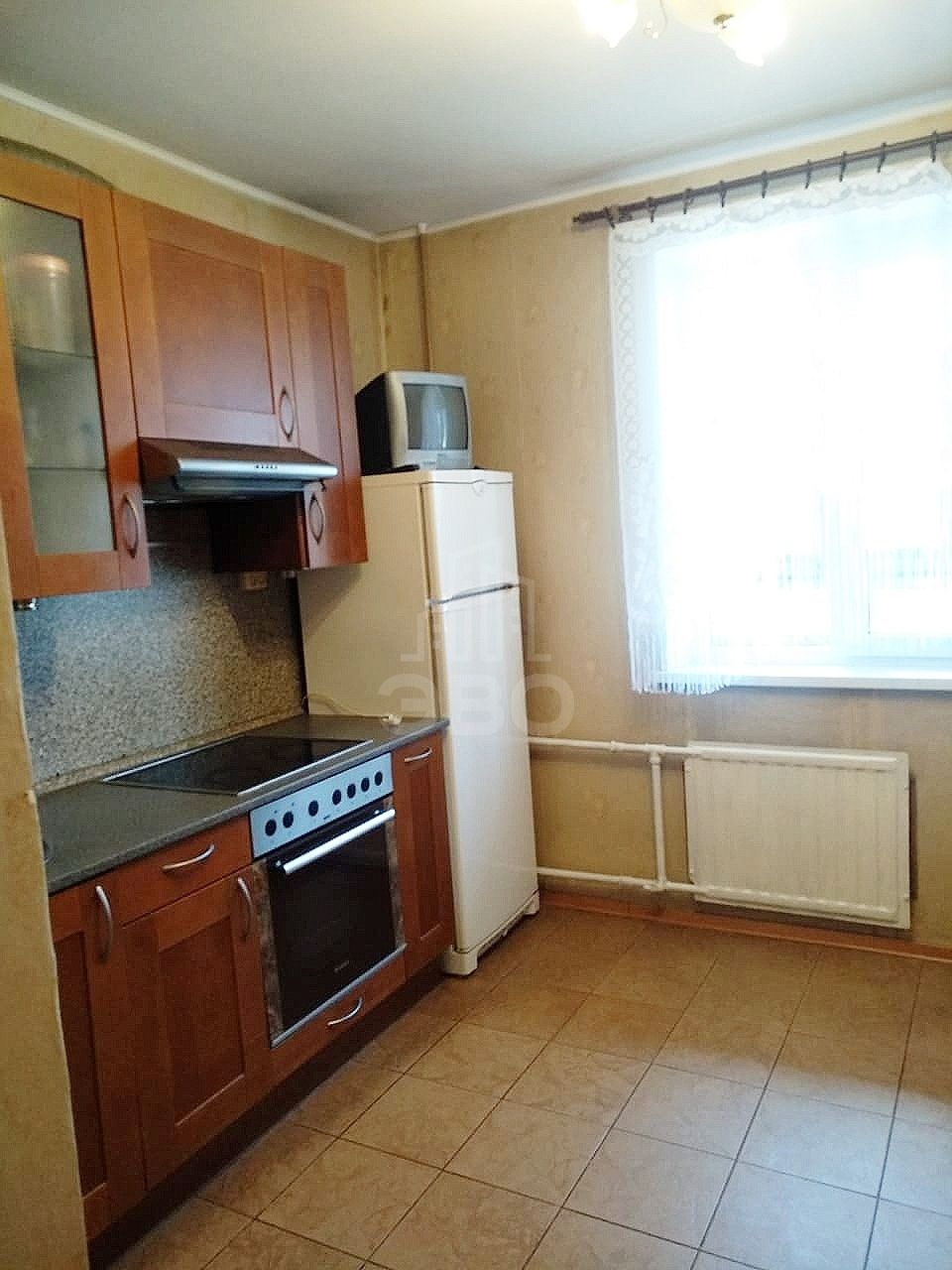 однокомнатная квартира в Санкт-Петербурге по адресу: Шлиссельбургский проспект, 12, к 1