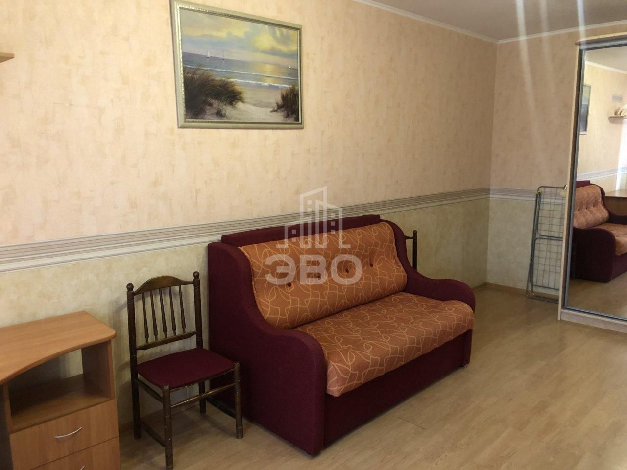 однокомнатная квартира в Санкт-Петербурге по адресу: Шлиссельбургский проспект, 12, к 1