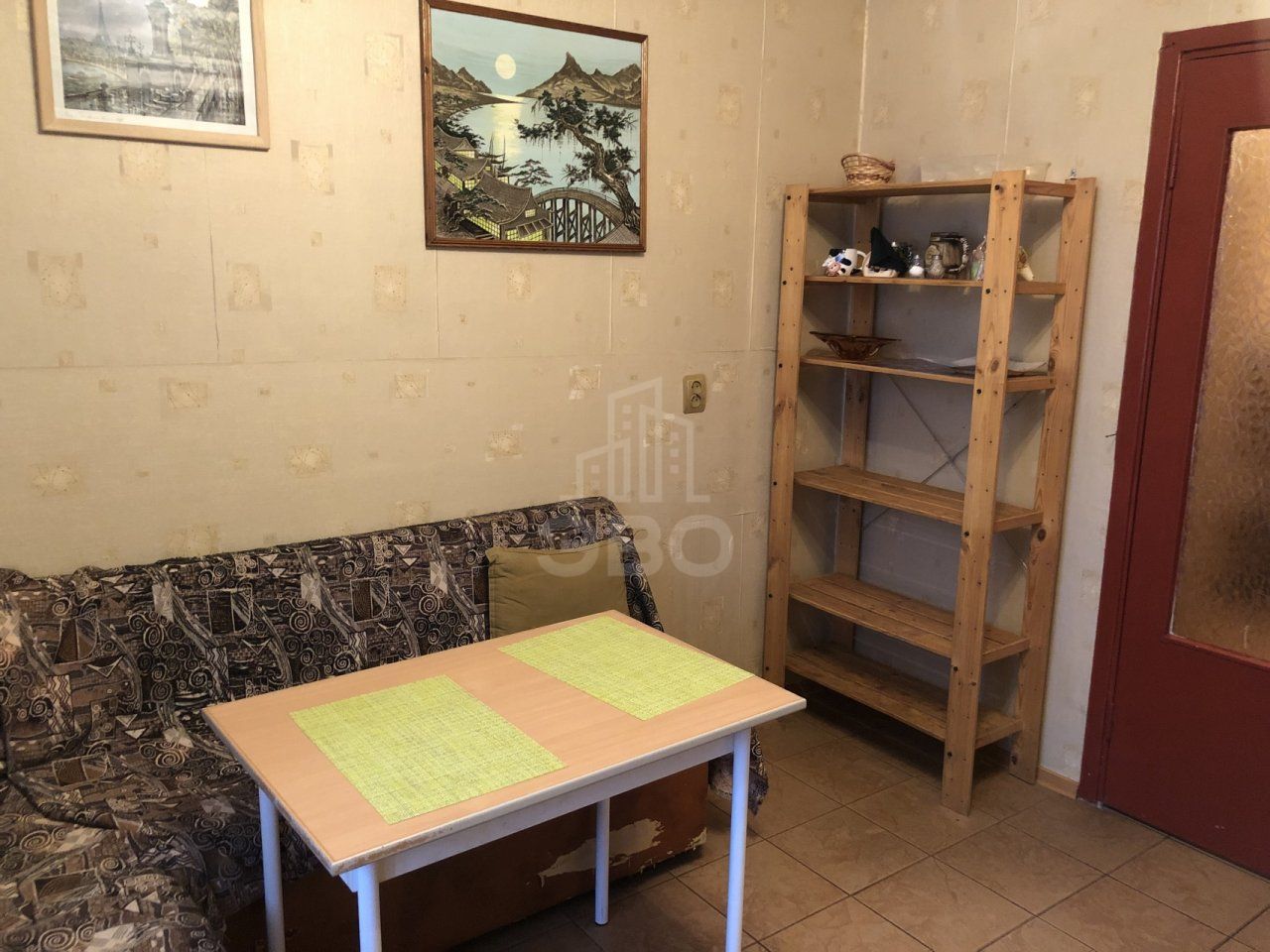 однокомнатная квартира в Санкт-Петербурге по адресу: Шлиссельбургский проспект, 12, к 1