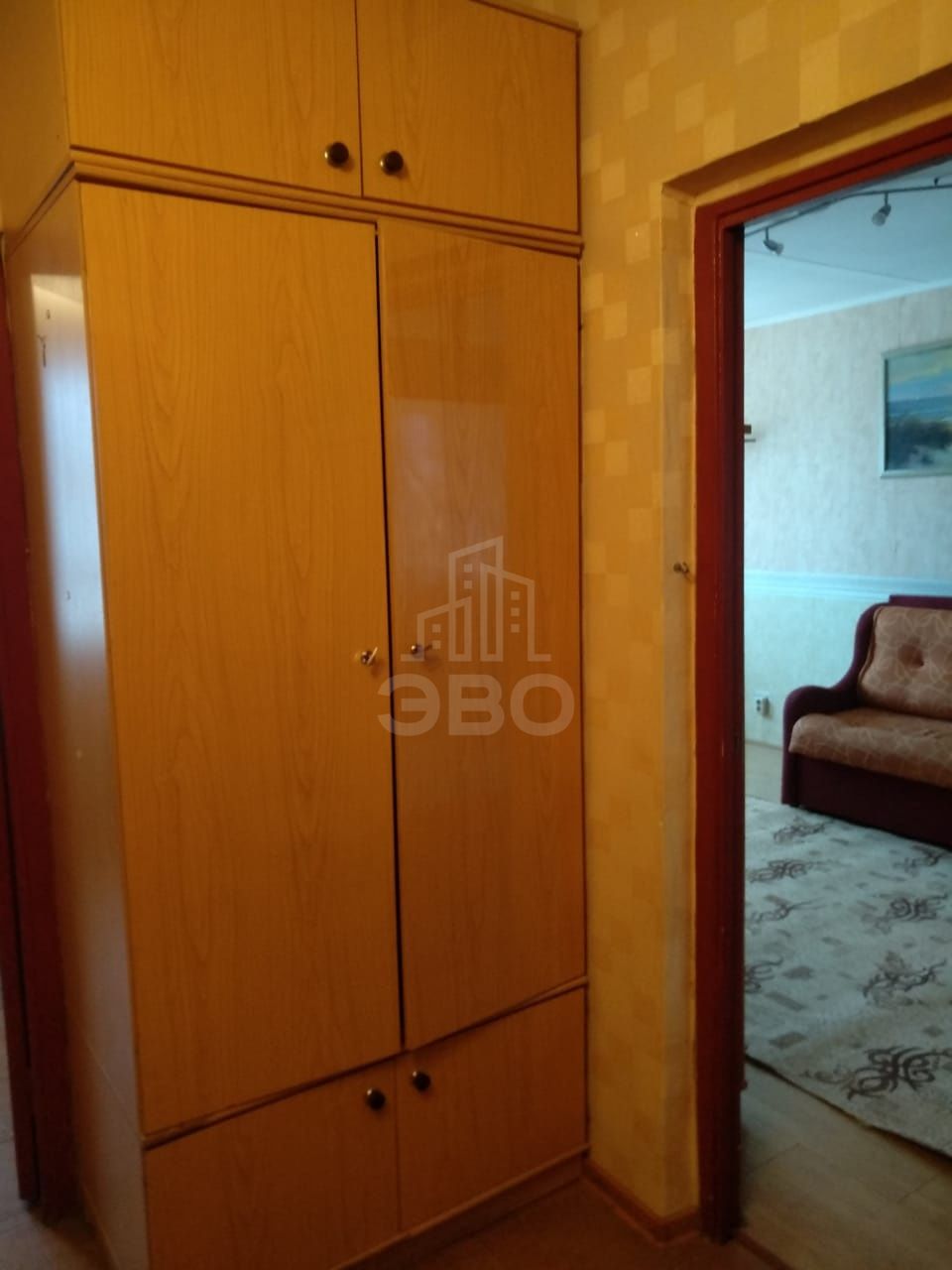 однокомнатная квартира в Санкт-Петербурге по адресу: Шлиссельбургский проспект, 12, к 1