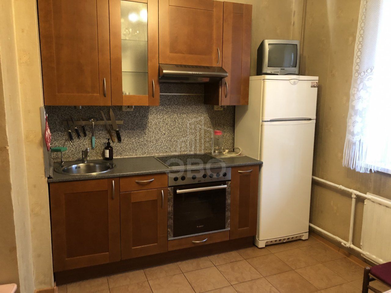 однокомнатная квартира в Санкт-Петербурге по адресу: Шлиссельбургский проспект, 12, к 1