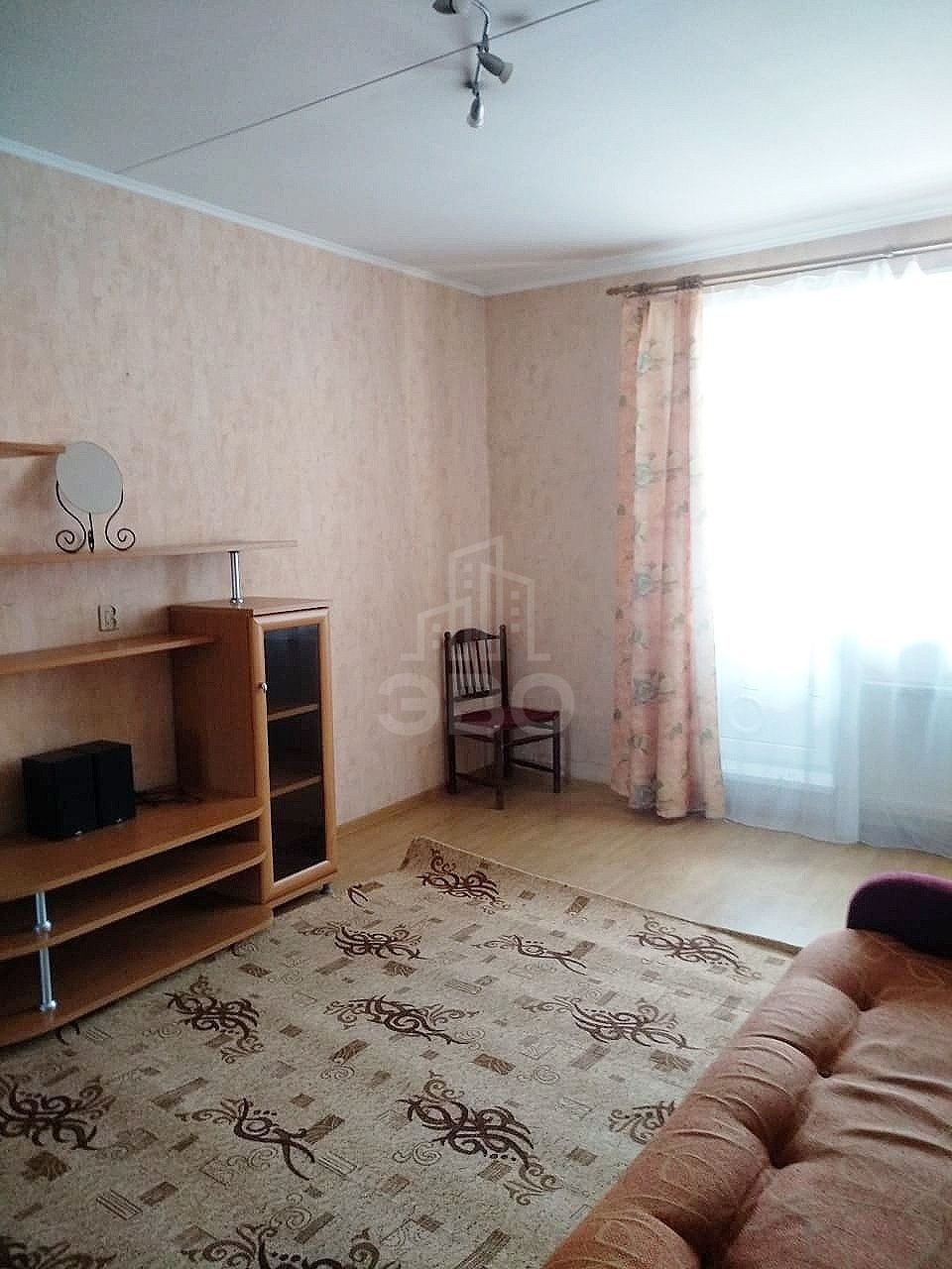 однокомнатная квартира в Санкт-Петербурге по адресу: Шлиссельбургский проспект, 12, к 1