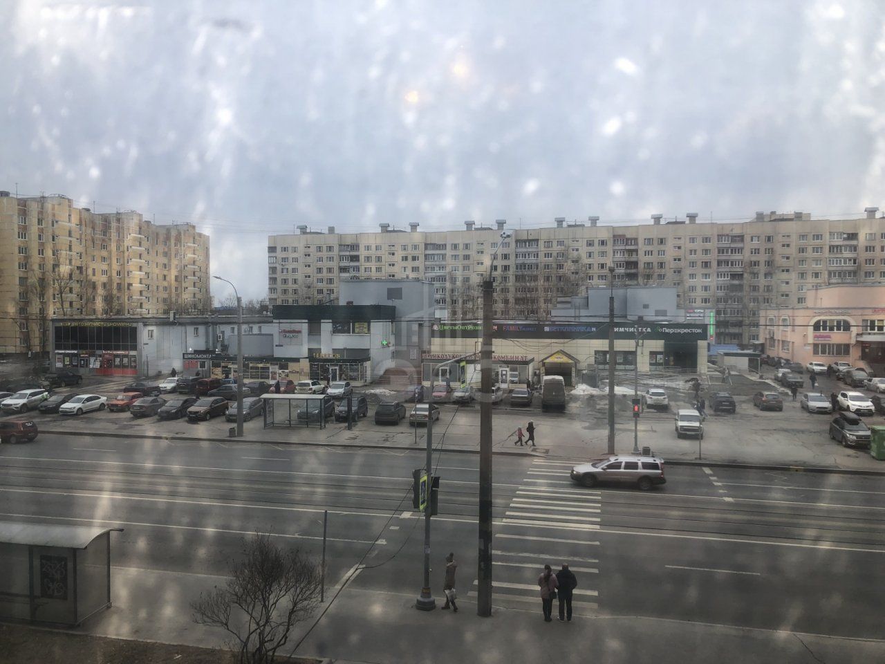 однокомнатная квартира в Санкт-Петербурге по адресу: Шлиссельбургский проспект, 12, к 1