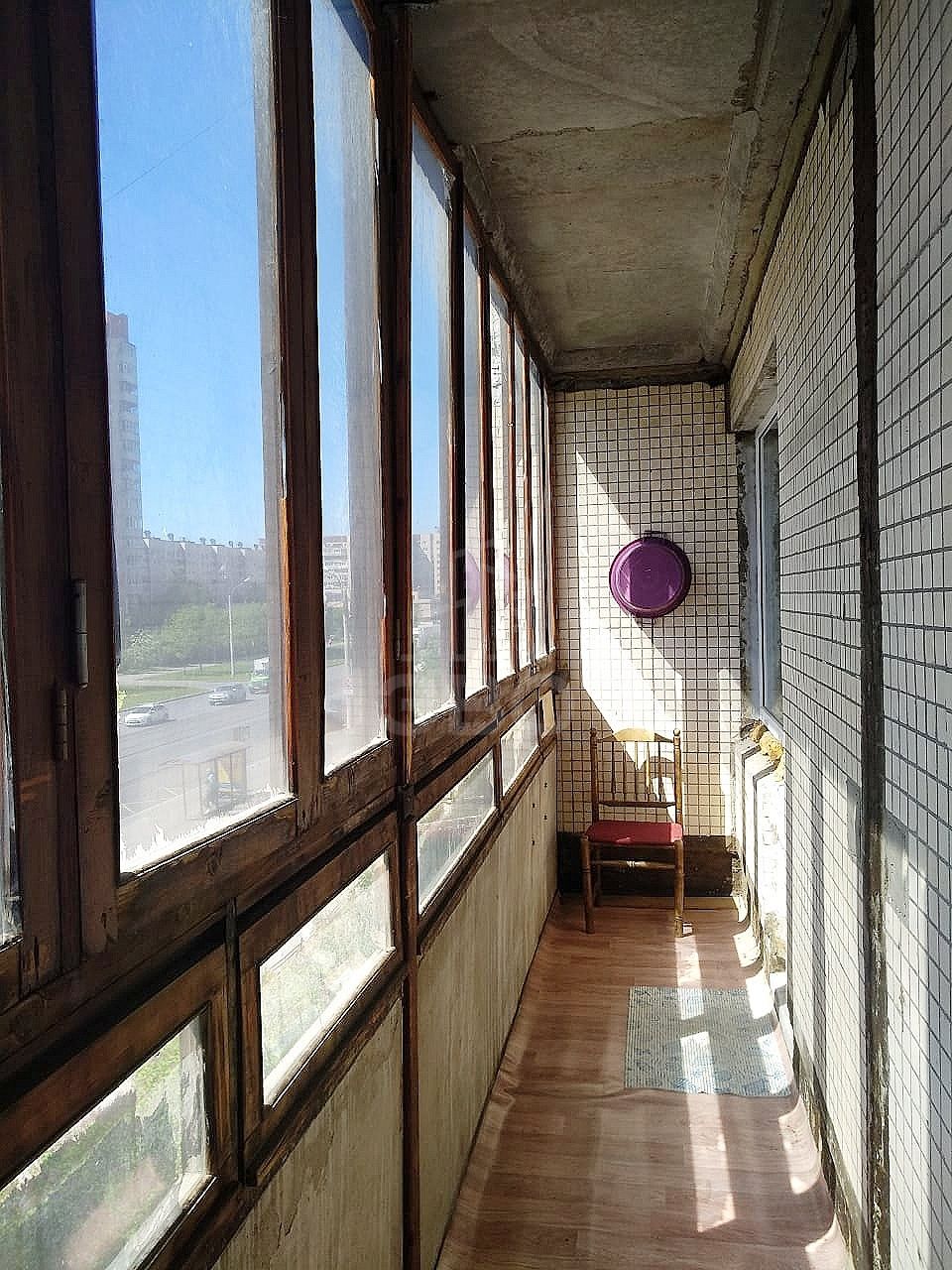 однокомнатная квартира в Санкт-Петербурге по адресу: Шлиссельбургский проспект, 12, к 1