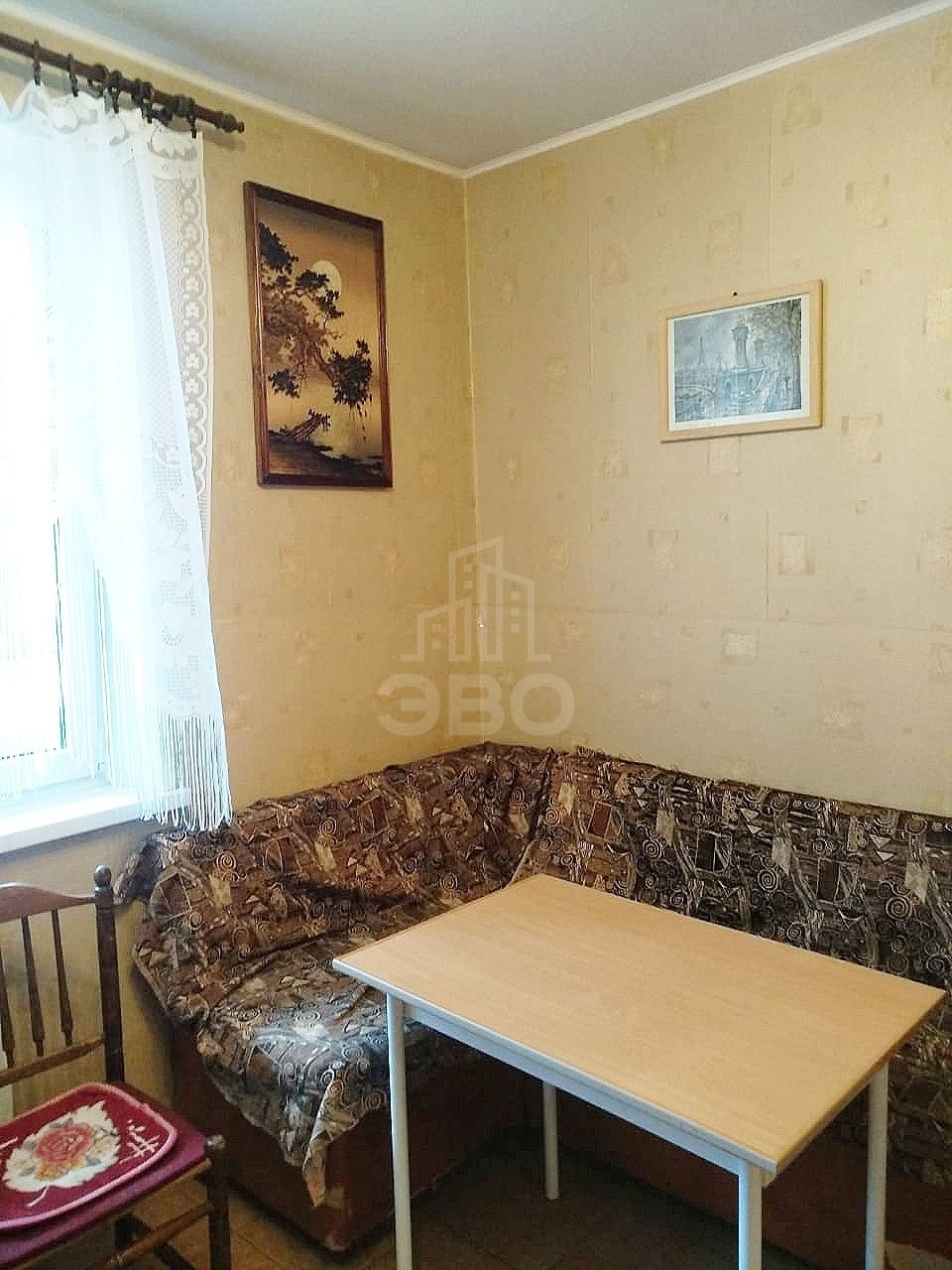 однокомнатная квартира в Санкт-Петербурге по адресу: Шлиссельбургский проспект, 12, к 1