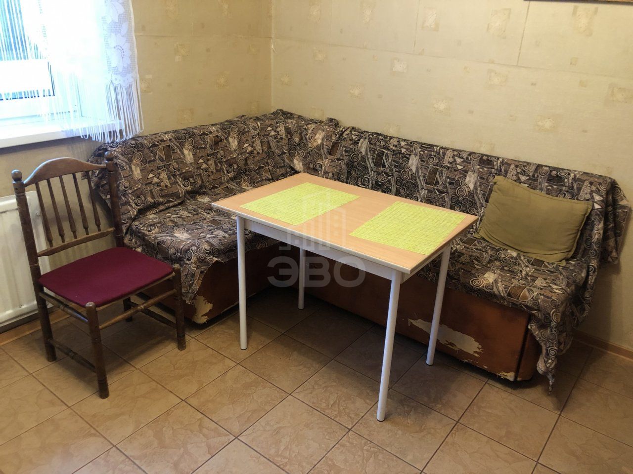 однокомнатная квартира в Санкт-Петербурге по адресу: Шлиссельбургский проспект, 12, к 1