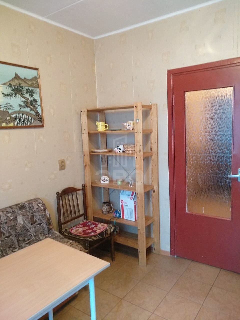 однокомнатная квартира в Санкт-Петербурге по адресу: Шлиссельбургский проспект, 12, к 1