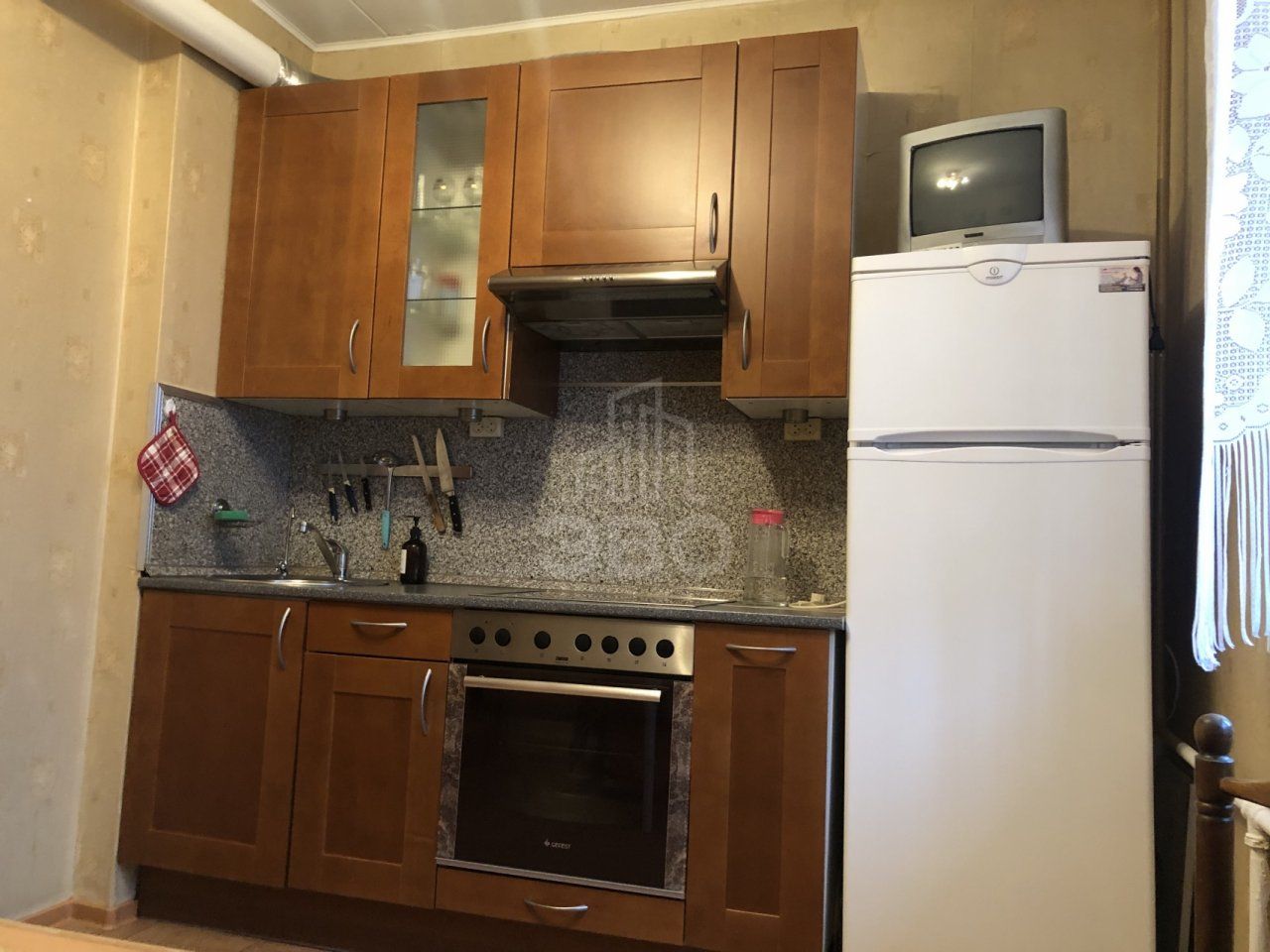 однокомнатная квартира в Санкт-Петербурге по адресу: Шлиссельбургский проспект, 12, к 1