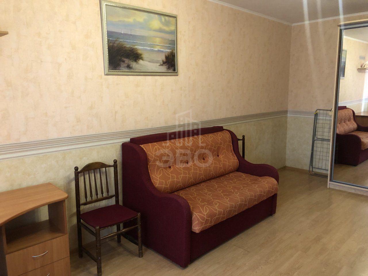 однокомнатная квартира в Санкт-Петербурге по адресу: Шлиссельбургский проспект, 12, к 1