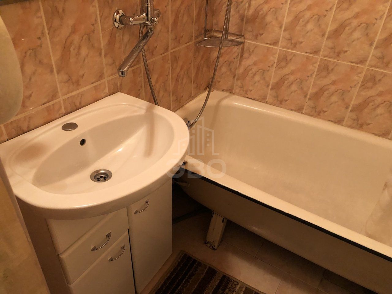 однокомнатная квартира в Санкт-Петербурге по адресу: Шлиссельбургский проспект, 12, к 1