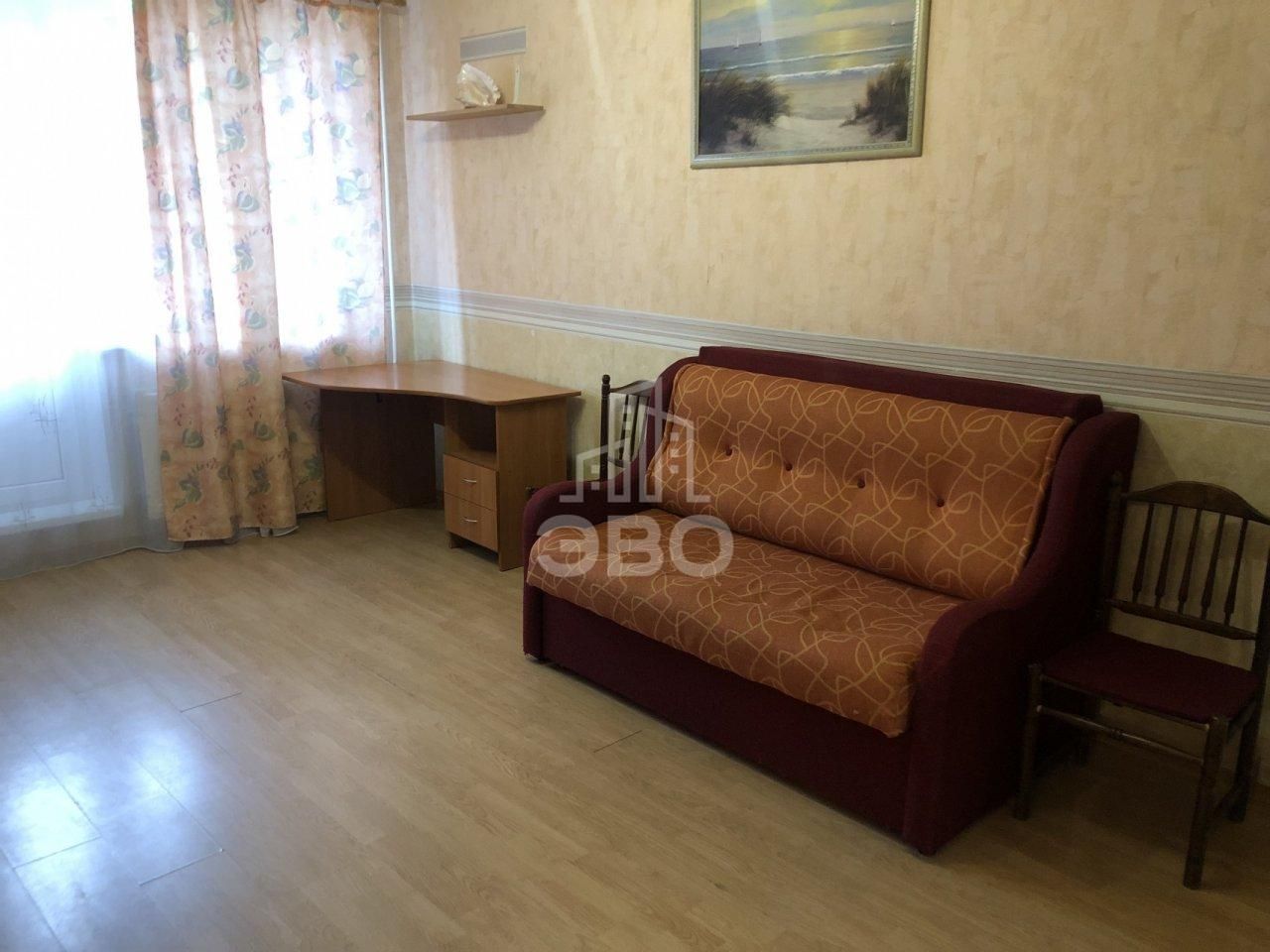 однокомнатная квартира в Санкт-Петербурге по адресу: Шлиссельбургский проспект, 12, к 1