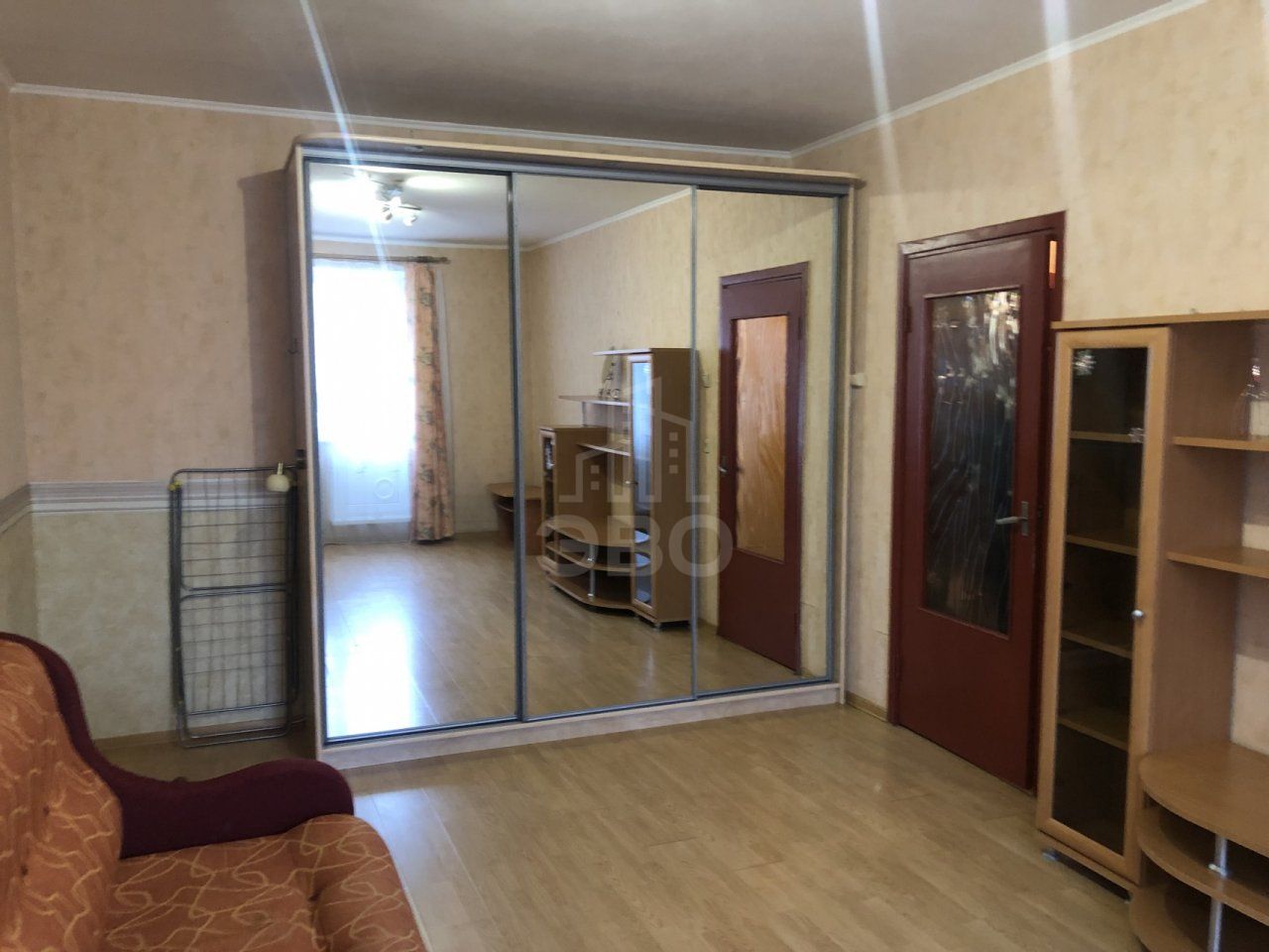 однокомнатная квартира в Санкт-Петербурге по адресу: Шлиссельбургский проспект, 12, к 1