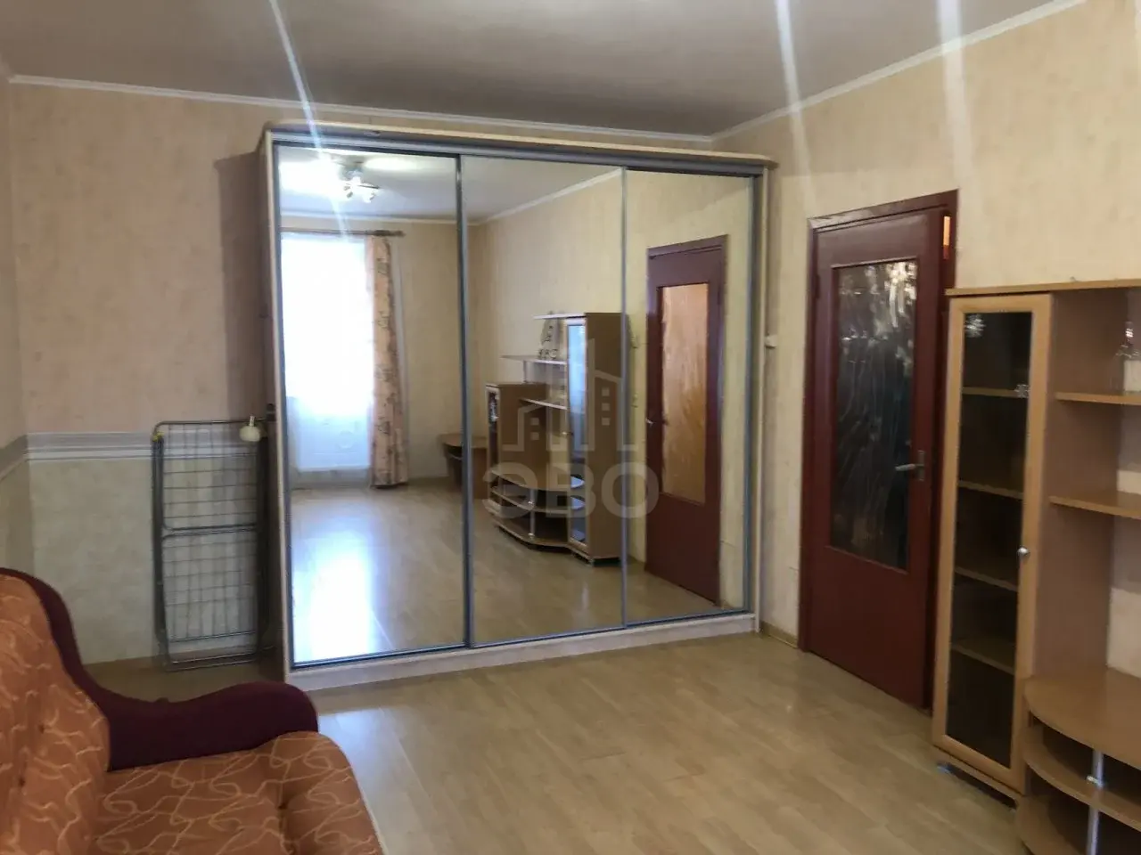 однокомнатная квартира в Санкт-Петербурге по адресу: Шлиссельбургский проспект, 12, к 1