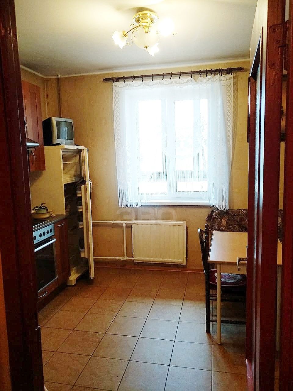 однокомнатная квартира в Санкт-Петербурге по адресу: Шлиссельбургский проспект, 12, к 1