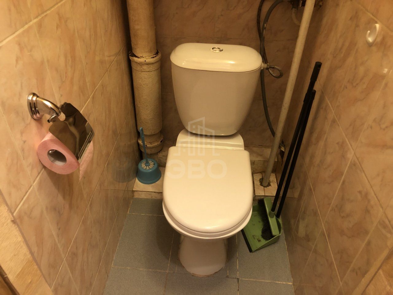 однокомнатная квартира в Санкт-Петербурге по адресу: Шлиссельбургский проспект, 12, к 1