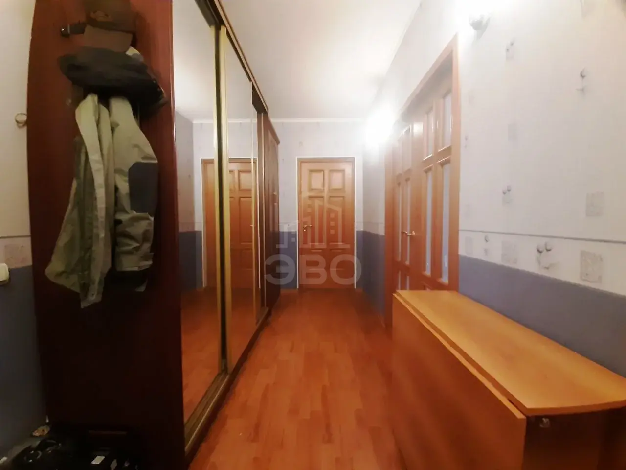 двухкомнатная квартира в Санкт-Петербурге по адресу: Ленинский проспект, 96, к 1