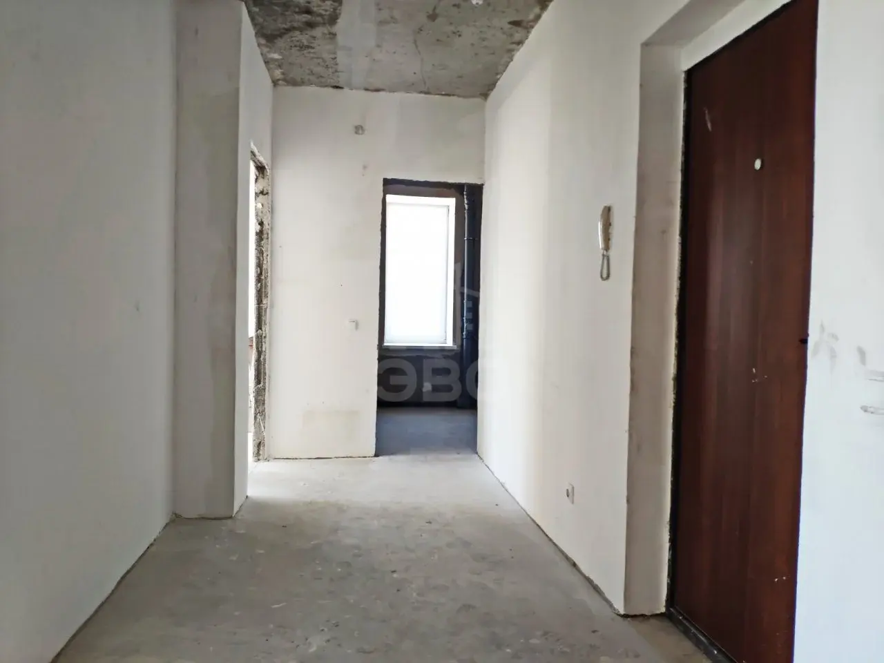 двухкомнатная квартира в Санкт-Петербурге по адресу: Лиственная ул., 18, к 1, литера а