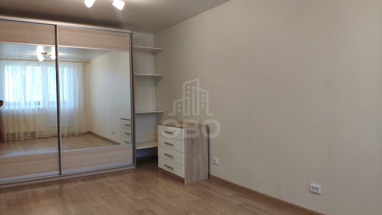 однокомнатная квартира в Санкт-Петербурге по адресу: Испытателей проспект, 20