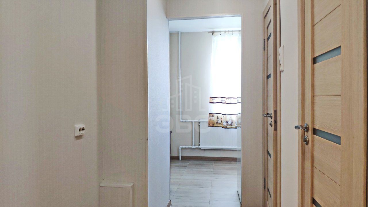 однокомнатная квартира в Санкт-Петербурге по адресу: Испытателей проспект, 20