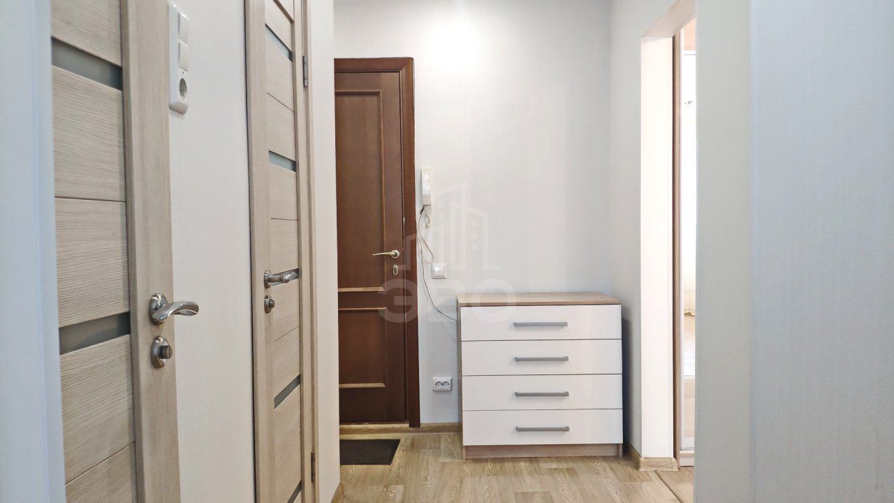 однокомнатная квартира в Санкт-Петербурге по адресу: Испытателей проспект, 20