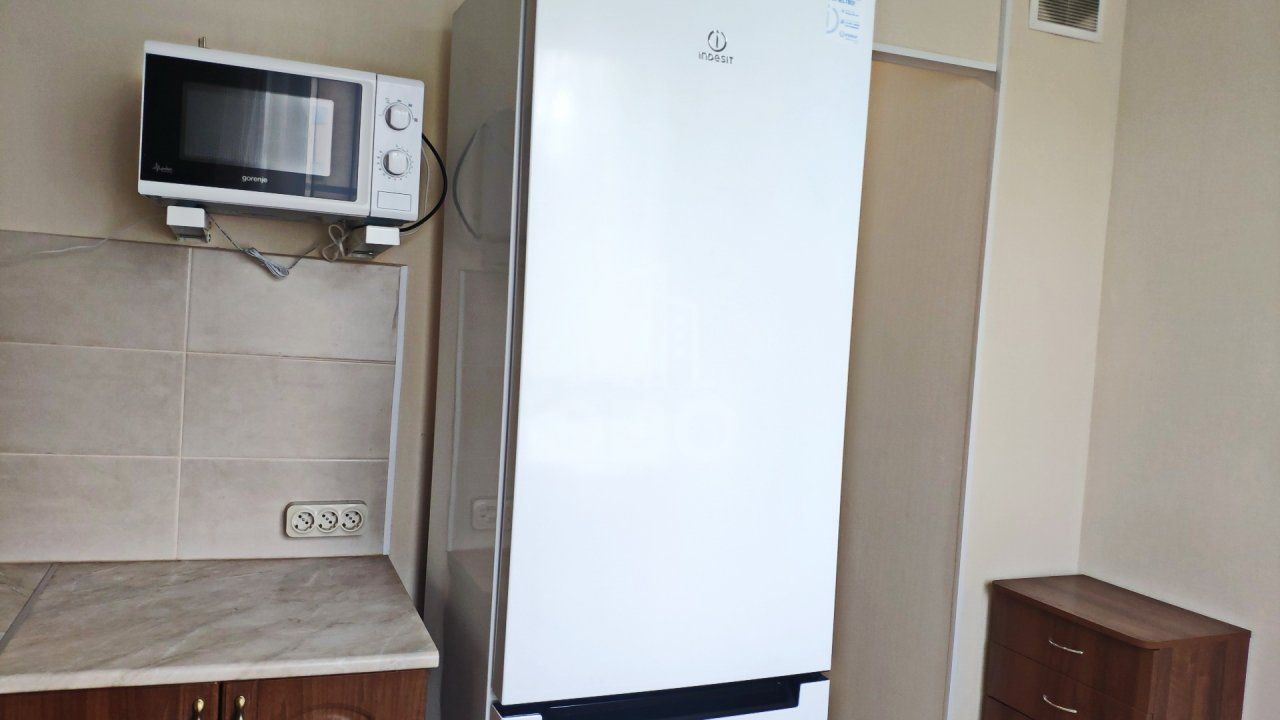 однокомнатная квартира в Санкт-Петербурге по адресу: Испытателей проспект, 20