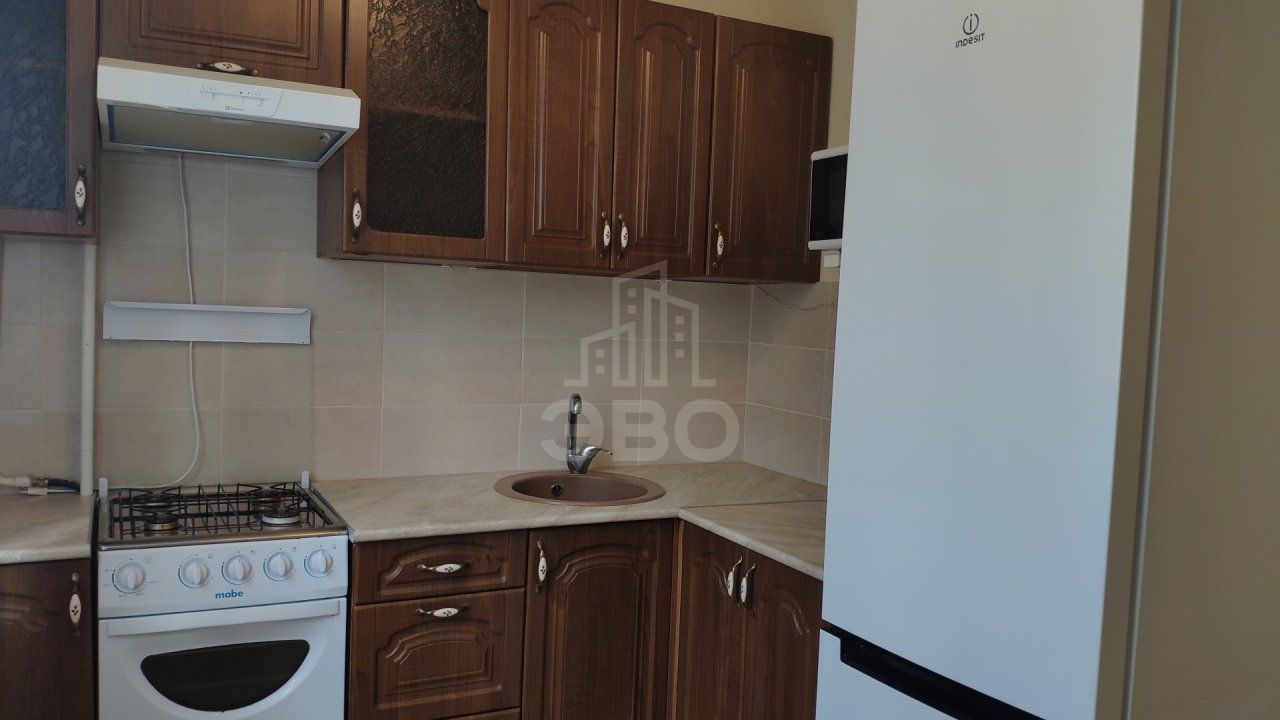 однокомнатная квартира в Санкт-Петербурге по адресу: Испытателей проспект, 20