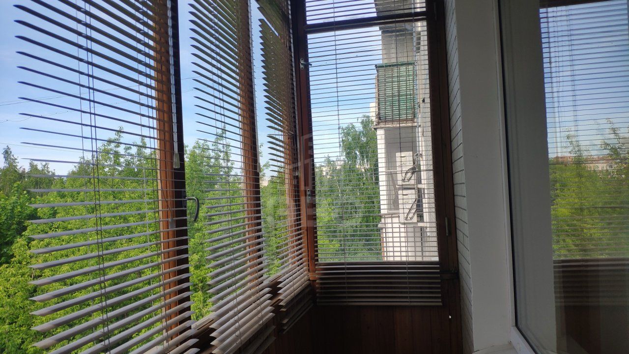 однокомнатная квартира в Санкт-Петербурге по адресу: Испытателей проспект, 20