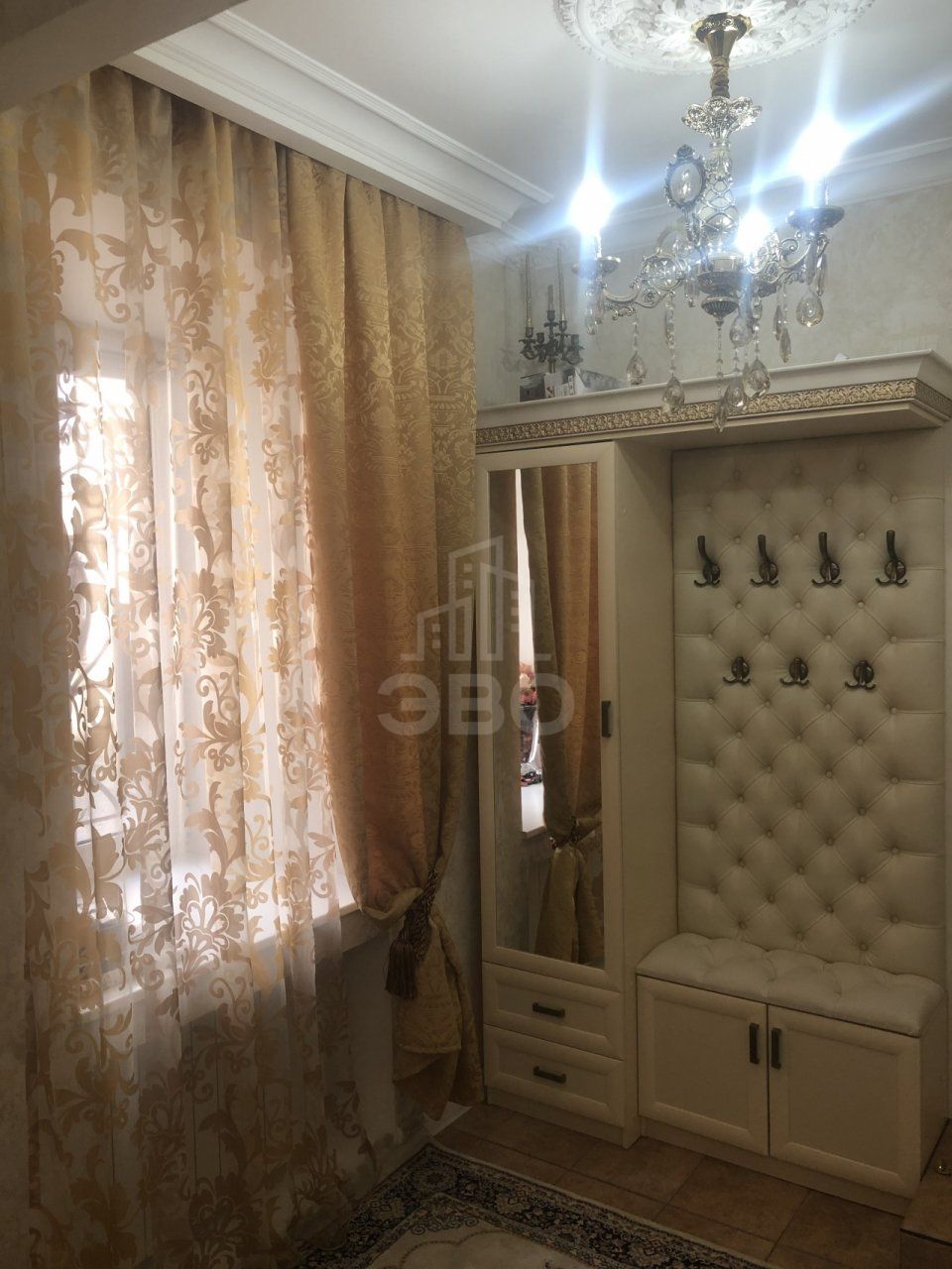 однокомнатная квартира в Санкт-Петербурге по адресу: 10-я В.О. линия, 39