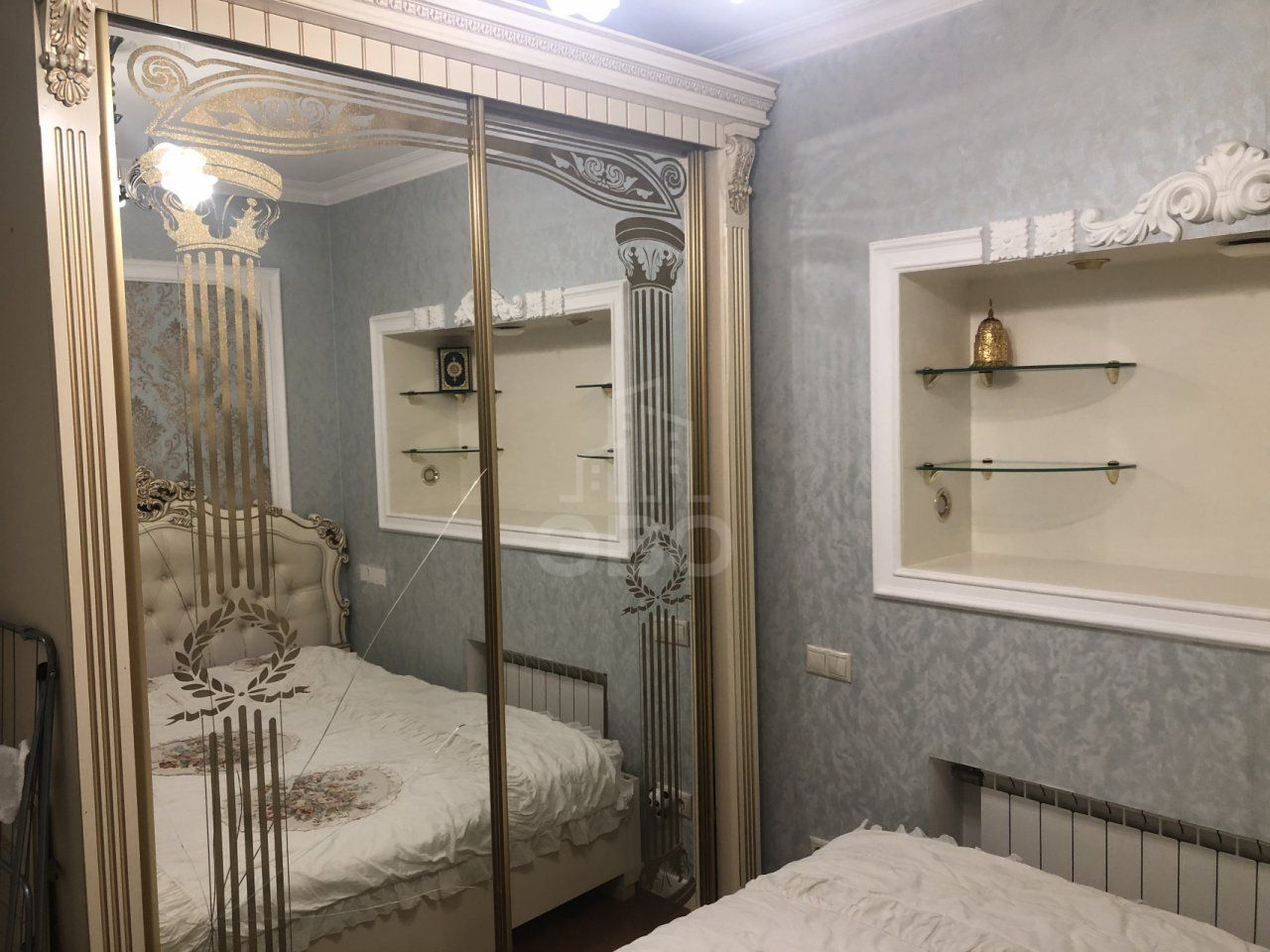 однокомнатная квартира в Санкт-Петербурге по адресу: 10-я В.О. линия, 39