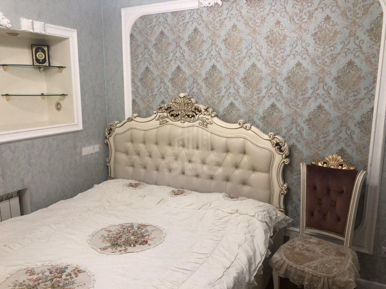 однокомнатная квартира в Санкт-Петербурге по адресу: 10-я В.О. линия, 39