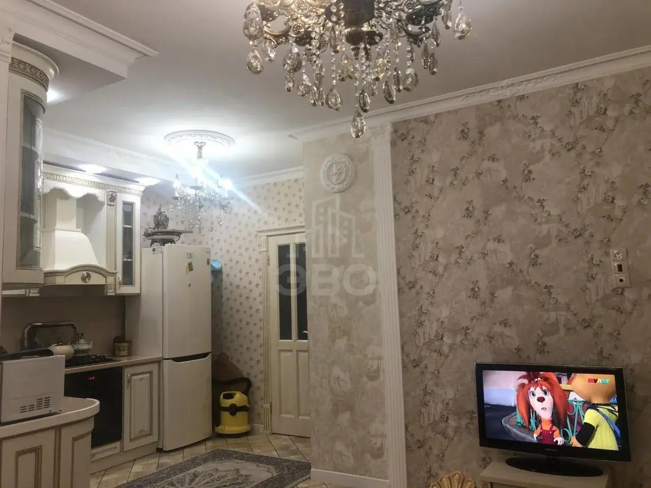 однокомнатная квартира в Санкт-Петербурге по адресу: 10-я В.О. линия, 39