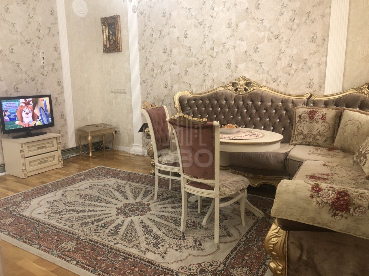 однокомнатная квартира в Санкт-Петербурге по адресу: 10-я В.О. линия, 39