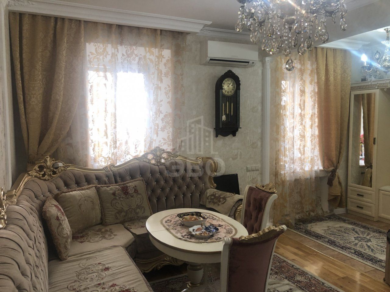 однокомнатная квартира в Санкт-Петербурге по адресу: 10-я В.О. линия, 39