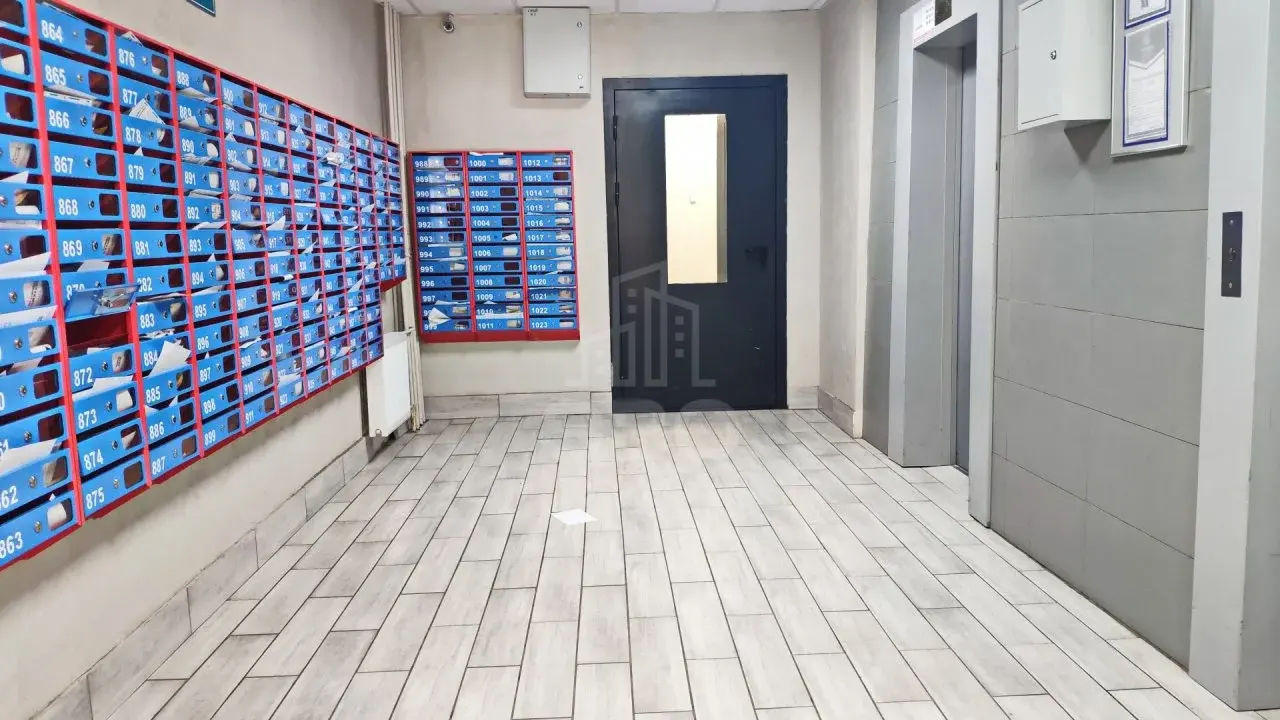 однокомнатная квартира в Санкт-Петербурге по адресу: Головнина б-р., 10