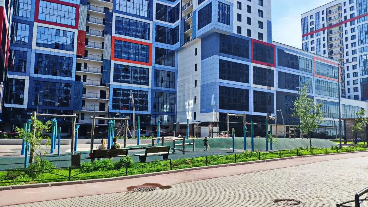 однокомнатная квартира в Санкт-Петербурге по адресу: Головнина б-р., 10