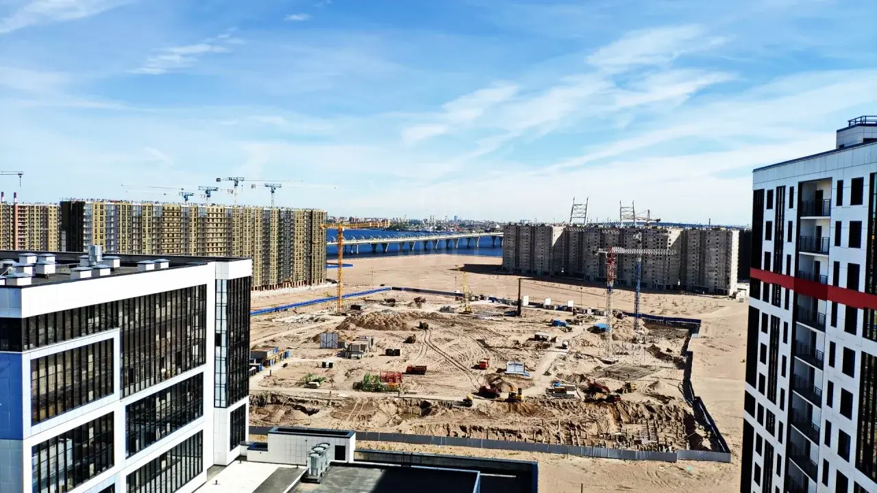 однокомнатная квартира в Санкт-Петербурге по адресу: Головнина б-р., 10