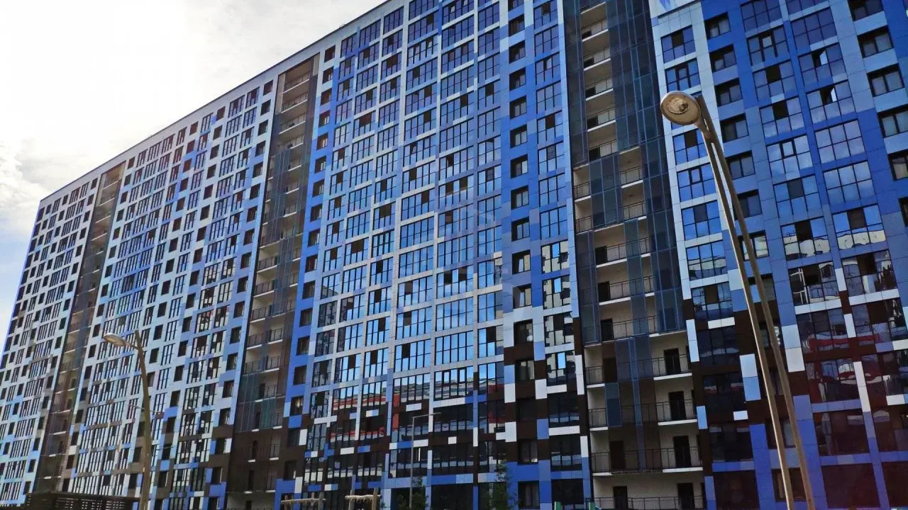 однокомнатная квартира в Санкт-Петербурге по адресу: Головнина б-р., 10