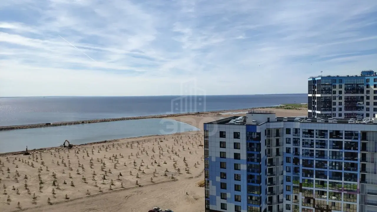 однокомнатная квартира в Санкт-Петербурге по адресу: Головнина б-р., 10