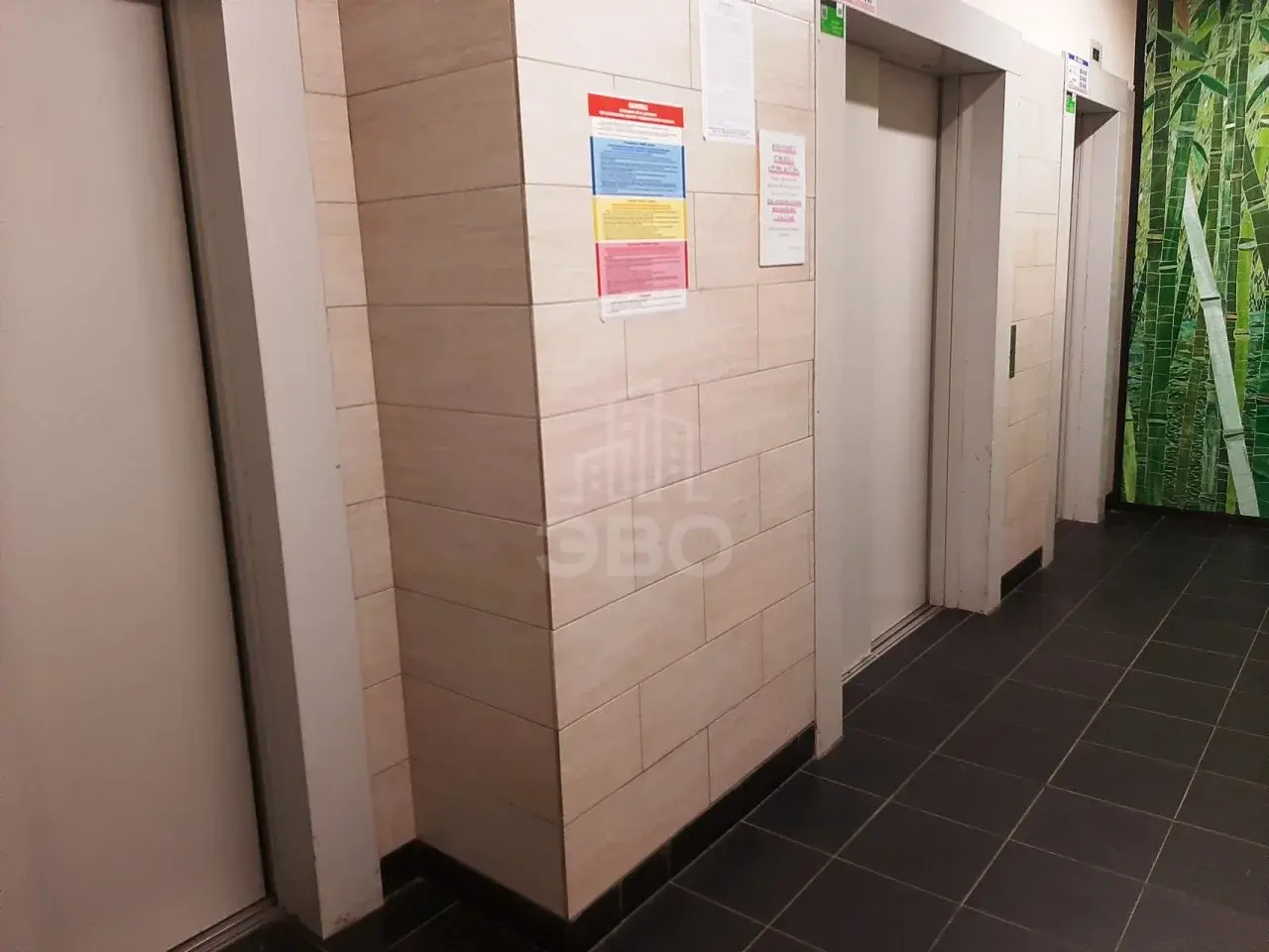 однокомнатная квартира в Санкт-Петербурге по адресу: Мебельная ул., 35, к 2