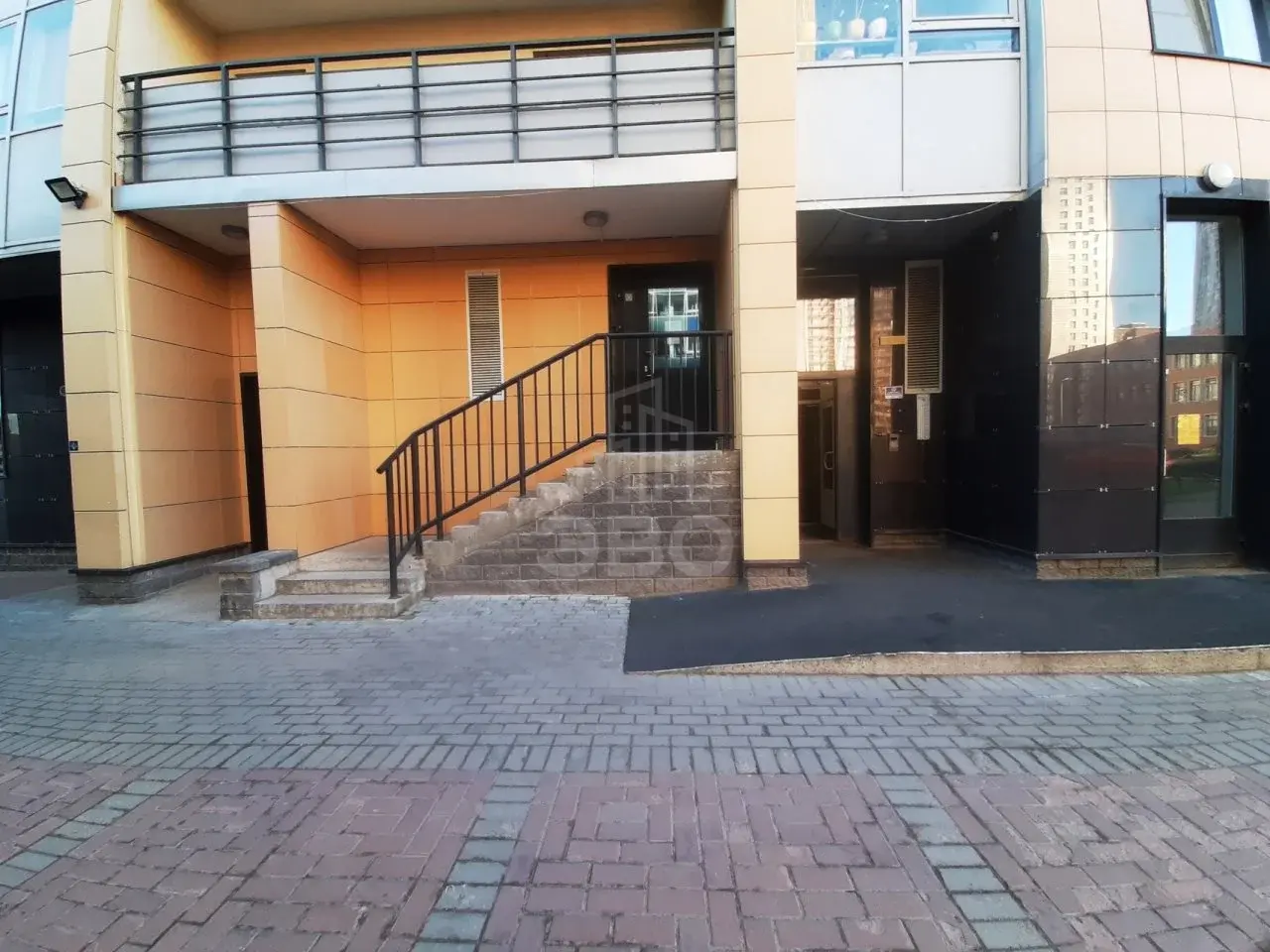 однокомнатная квартира в Санкт-Петербурге по адресу: Мебельная ул., 35, к 2